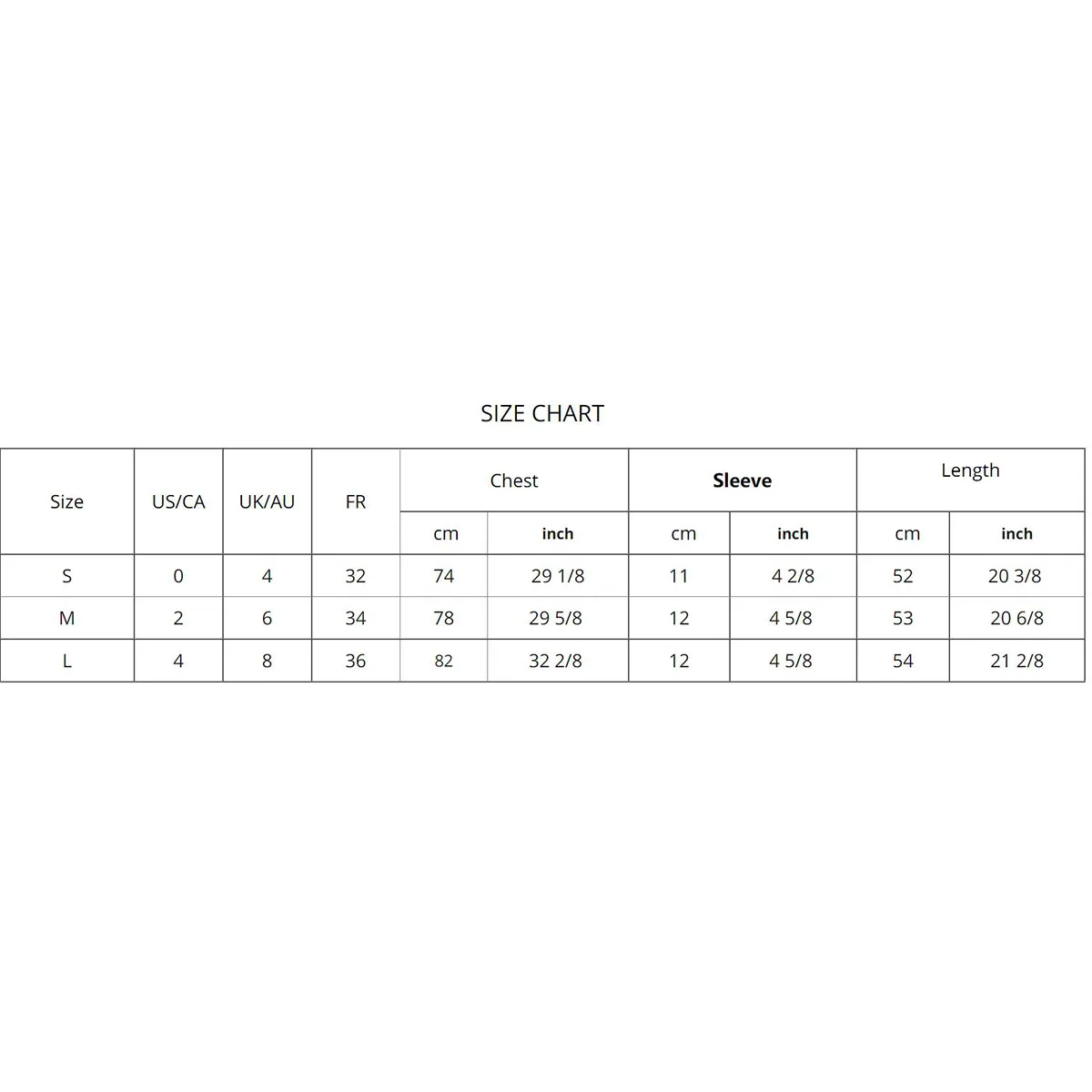 Женская футболка с круглым вырезом и коротким рукавом