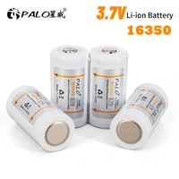16340 16350 rechargeable battery 800mah 3 7v lithium li ion cr123a cr17345 batteries for led flashlight arlo security camera l70