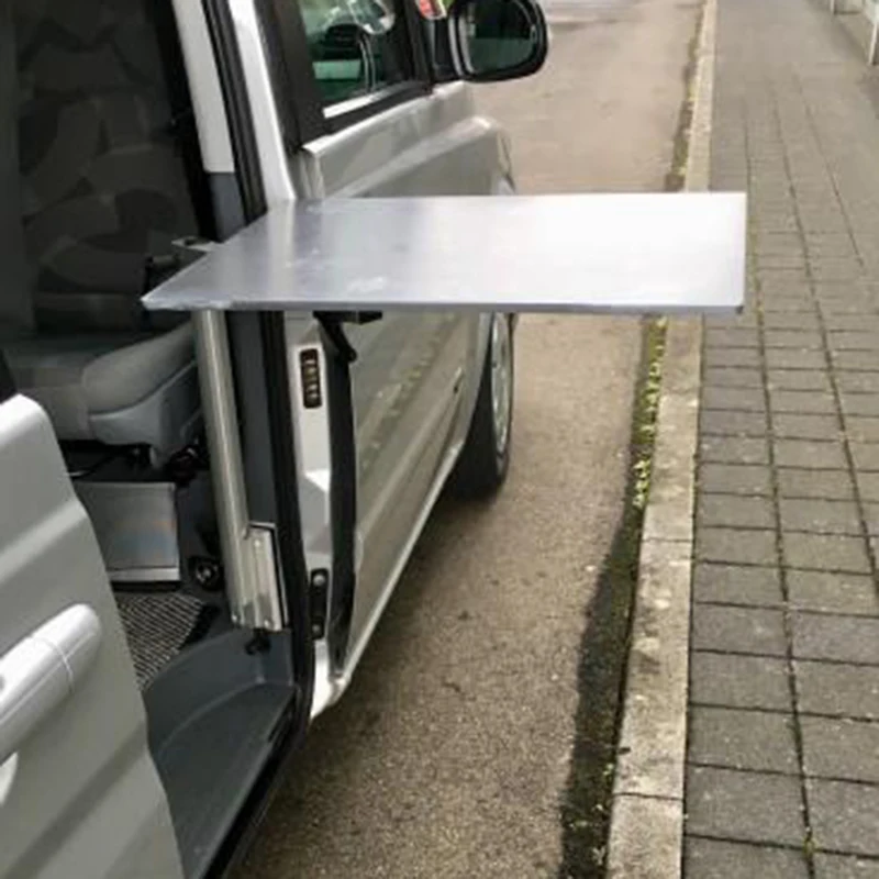Запчасти для трейлера RV из алюминиевого сплава подвижная вращающаяся и