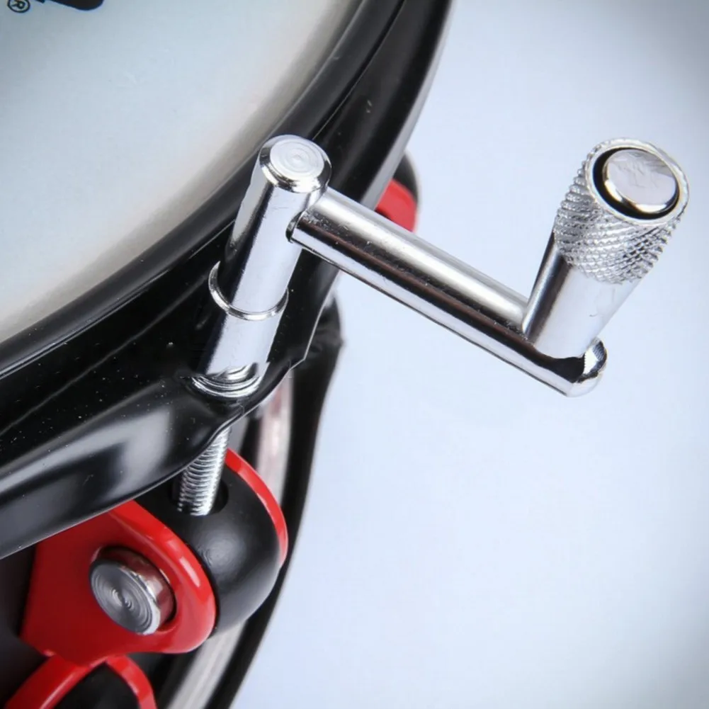 

Swivel Drum Tuning Key Z Type Key Standard Square Wrench 6.7*4.9cm Percussion Parts Instruments Accessories For Lovers Universal