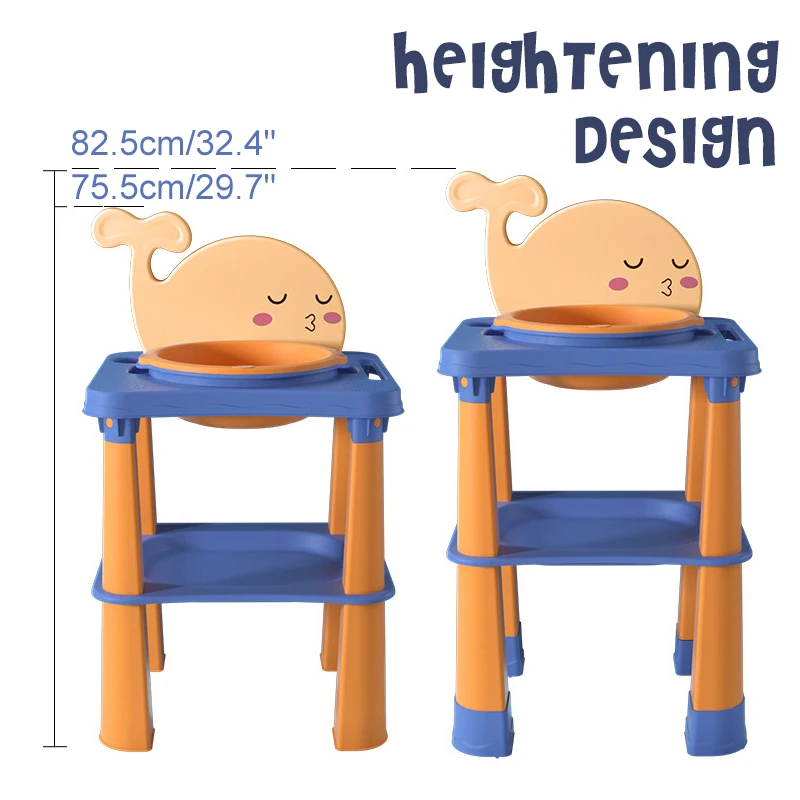 

Baby Washbasin Children Adjustable Household Plastic Wash Stand Kids Wash Station Newborn Bathtub Rack Bathroom Products