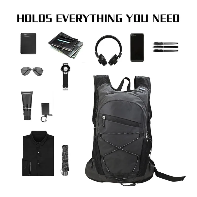 

Water Drinking Backpack Pack for Men Women Kids Outdoor Camping