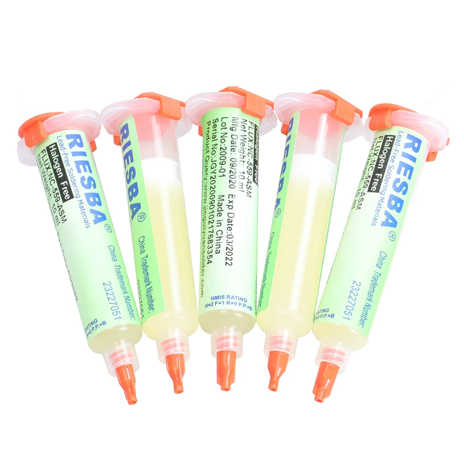 1 шт. оригинальная паяльная паста 10 куб. См |