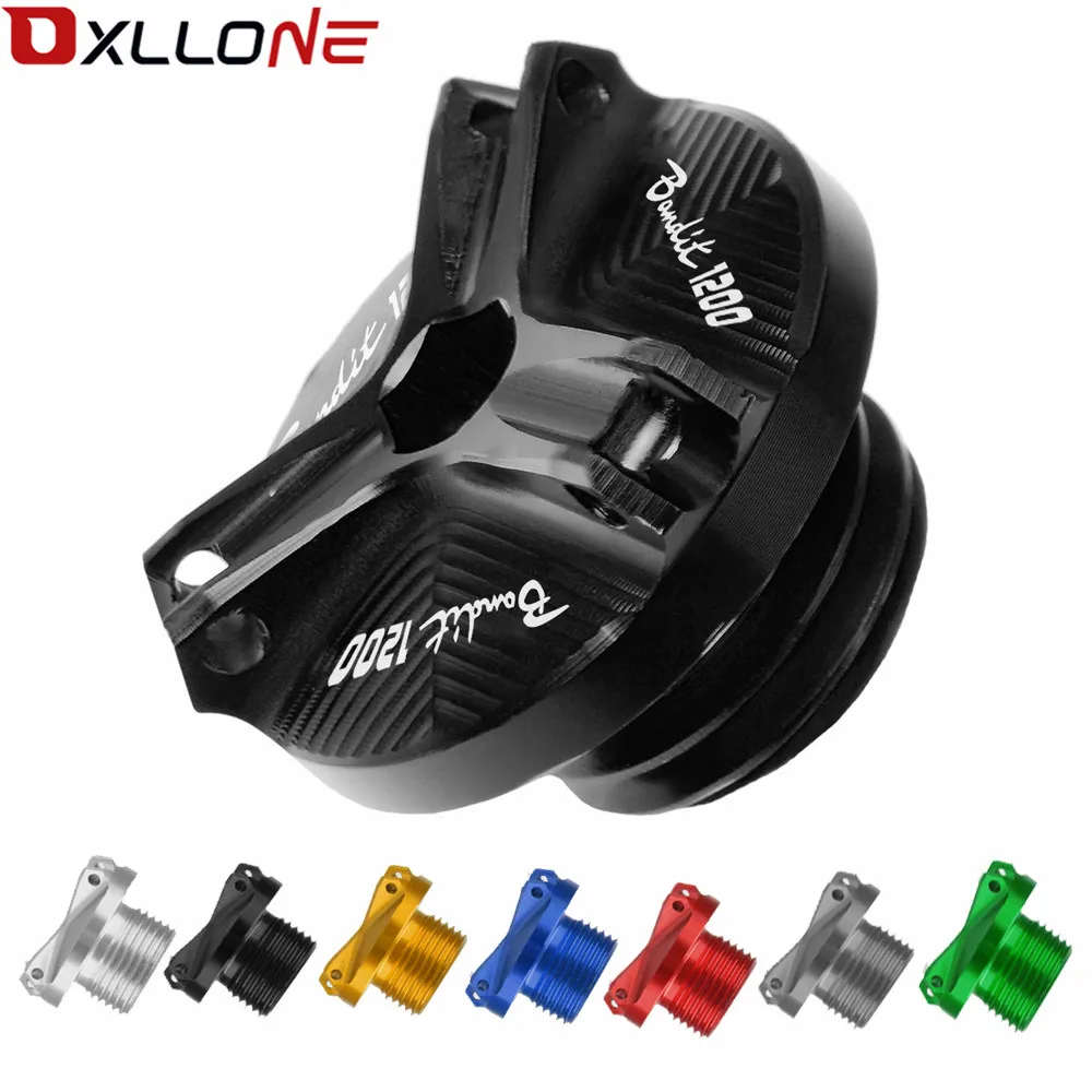 

Мотоциклетные алюминиевые аксессуары cnc мотоцикл моторное масло чашки штепсельной вилки приемный Кепки крышка двигателя для Yamaha WR250X WR 250X ...