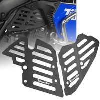 motorcycle engine guard cover protector crap flap set tenere 700 rally t7 xtz700 xt700z new for yamaha tenere700 2019 2020 2021