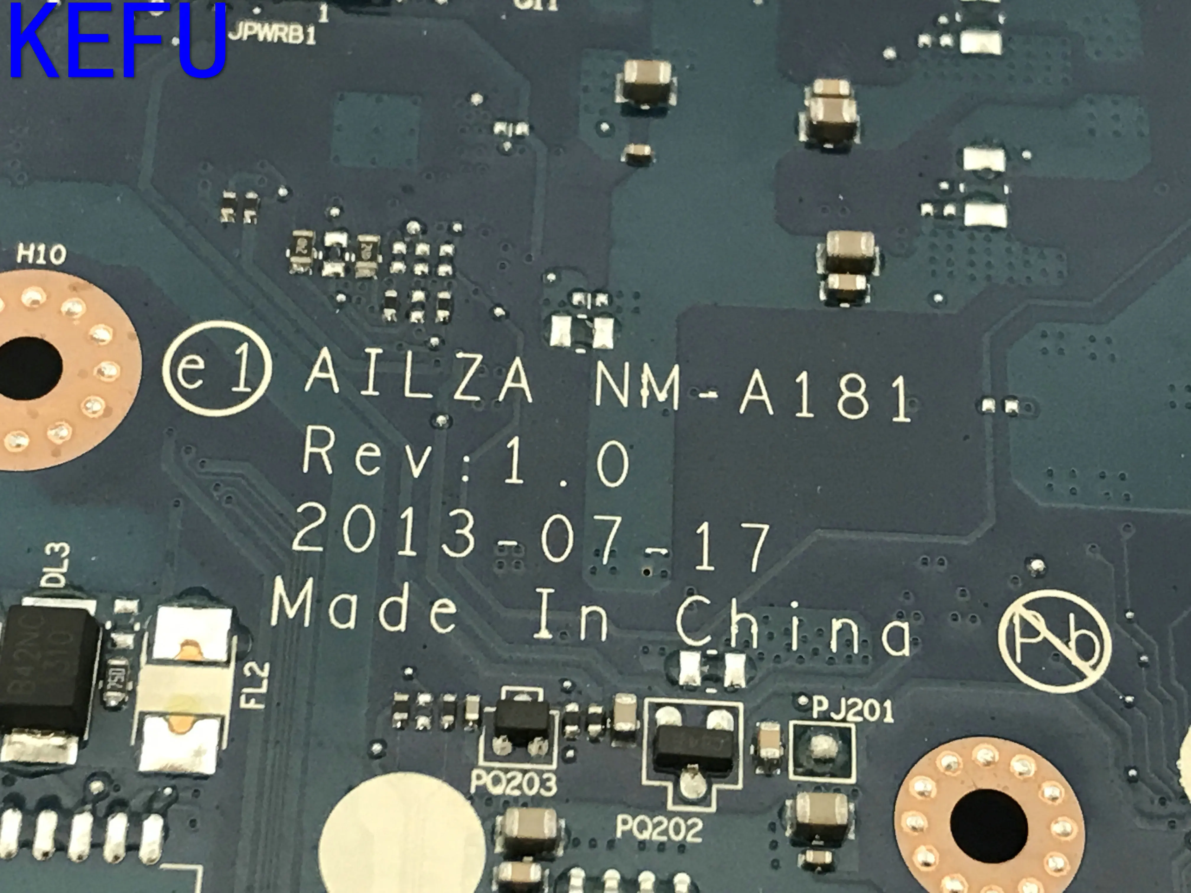 Семейная материнская плата для ноутбука Lenovo Z410 GT740M 2 Гб (квалифицированная ОК) |
