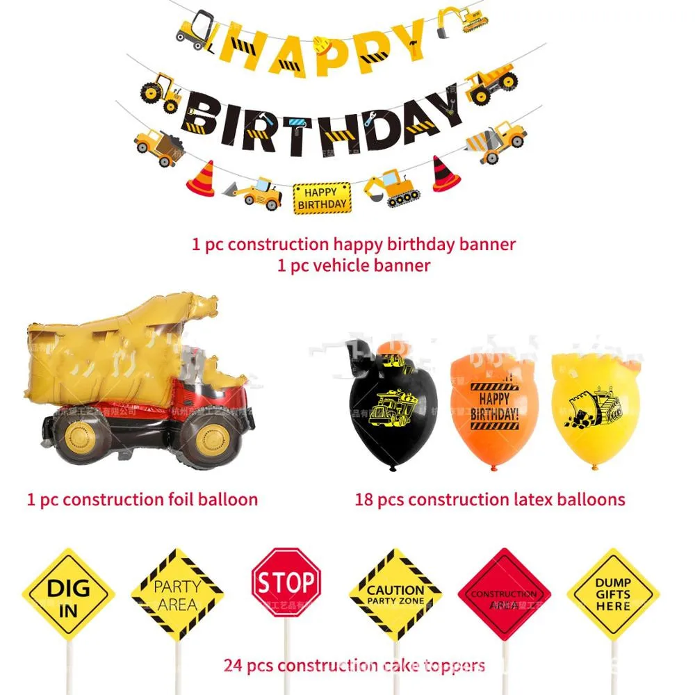 Информация о путешествиях набор украшений для детвечерние дня рождения