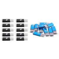 20 x usb memory 2 0 memory stick flash drive 128mb gift blue black