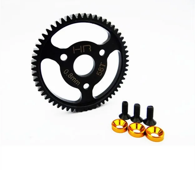 

Стальные зубья HR Trxs встреча Revo E-Revo 32P/58T