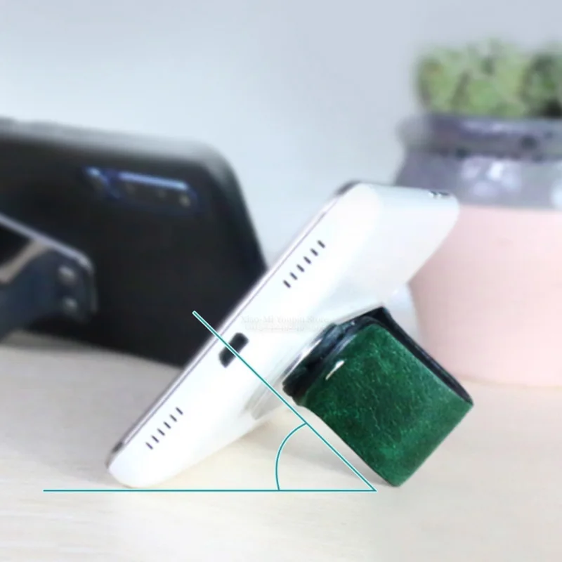 Многофункциональный держатель кольца Youpin модный мобильный телефон кожаная