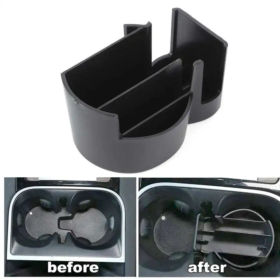 Подстаканник ящик для хранения аксессуар автозапчастей подходит Land Rover Discovery Sport