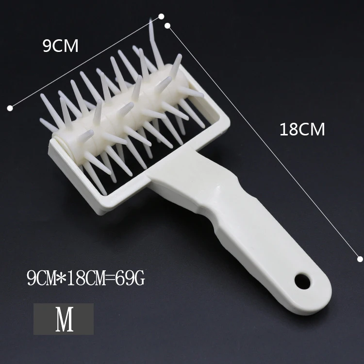 

bakeware Creative pizza tools Pizza puncher Needle roller Kitchen accessories pasta cutter