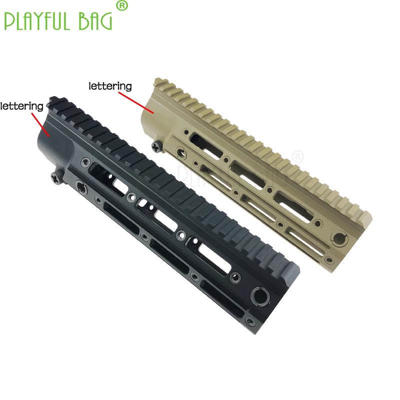 Спортивная игрушка для игр на открытом воздухе DIY LDT 416 Remington Fishbone уменьшение гравировки обновленный материал Модифицированная вода пули фитинги OD98