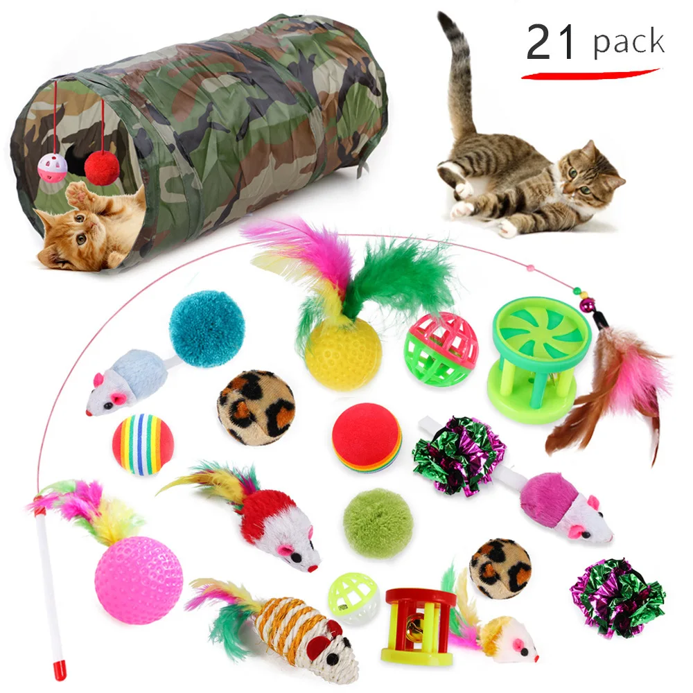 

Игрушки для кошек с имитацией мыши, игрушки для кошек, забавные мини-игрушки для кошек с красочным пером, плюшевые мини-игрушки для мыши