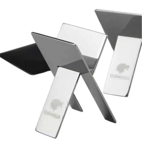 Подставка для сигар 20 шт./лот складная из нержавеющей стали | Дом и сад