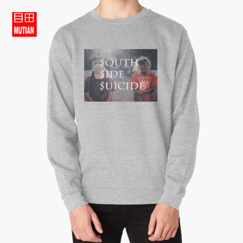 Suicide Boys($ uicide Boy$) толстовки suicide boys pouya music южная сторона suicide