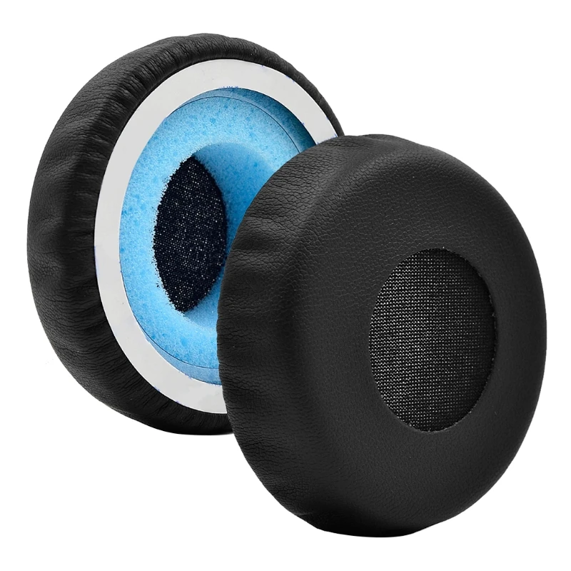 Подходит для-sony MDR-XB400 XB400 XB 400 1 пара черных сменных амбушюр амбушюры подушки для