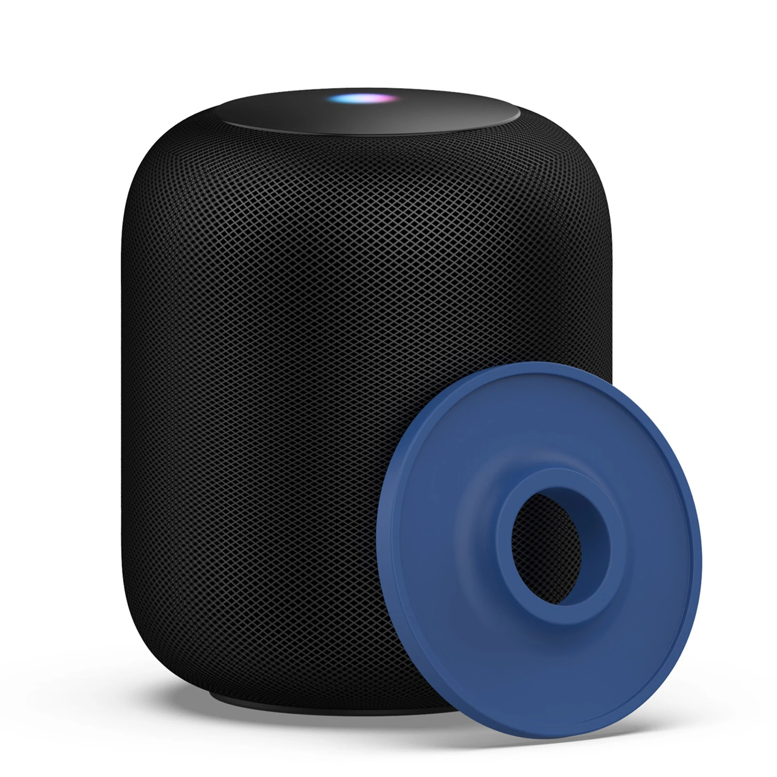 

Speaker Stand Base For HomePod mini Bluetooth Smart Speaker Anti-scratch Anti-slip Silicone Protectior Base For Home Pod mini