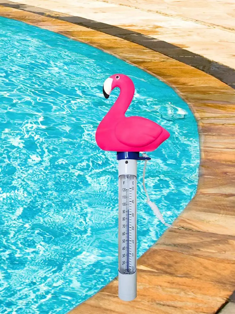 

Floating Pool Thermometer Water Temperature Thermometers With String For Outdoor Indoor Swimming Pools Temperature Spas Hot Tubs