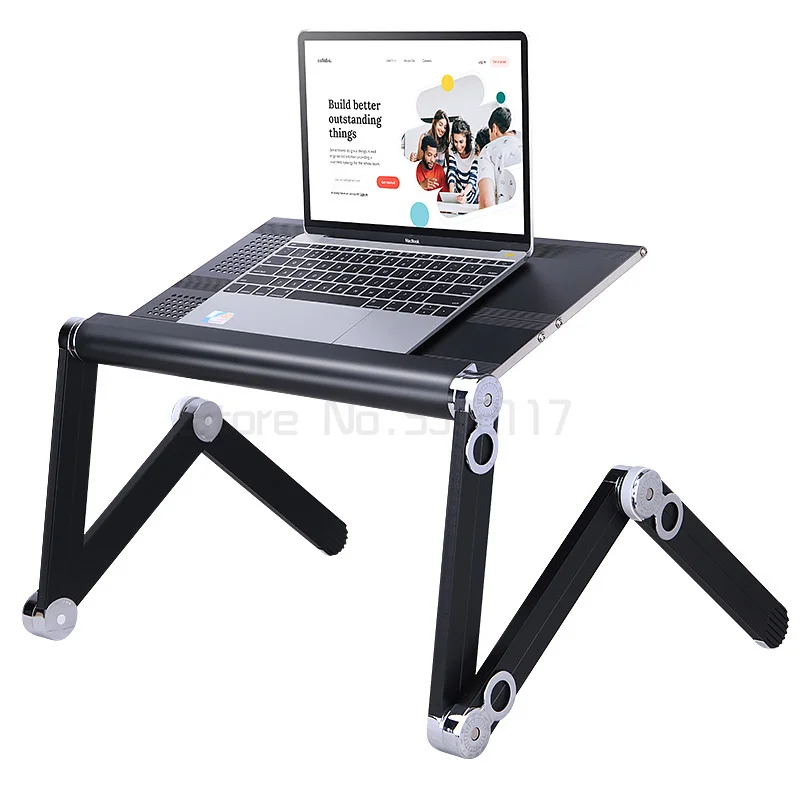 

Складной стол для ленивых людей, мобильный стол для ленивых людей