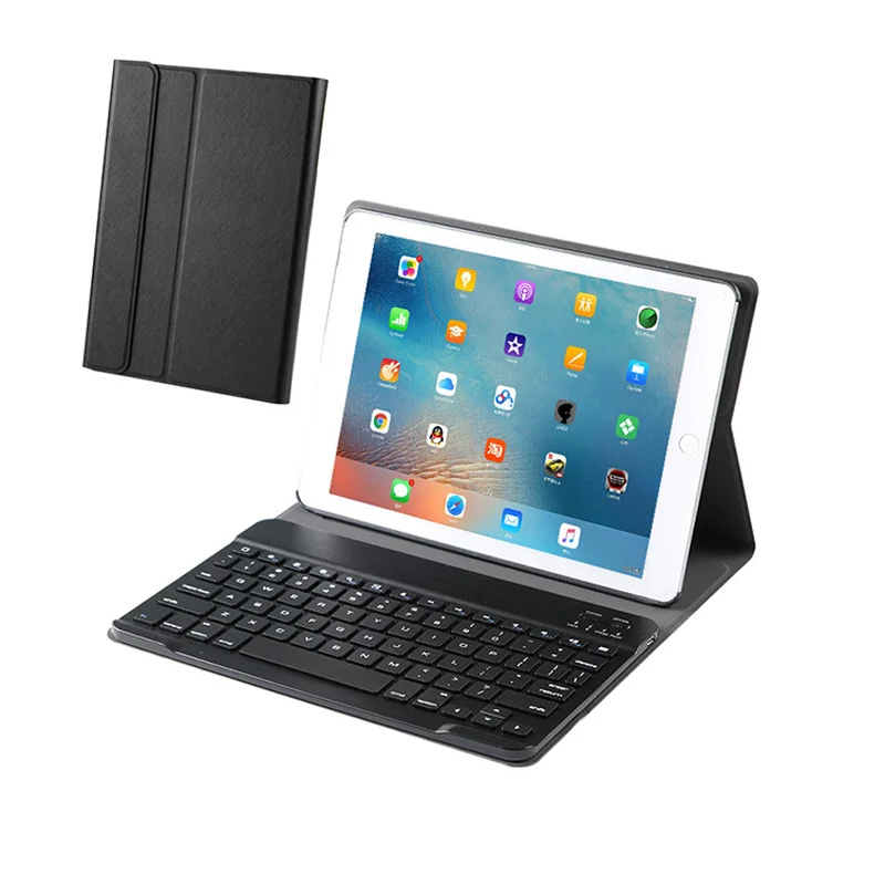 Беспроводная Bluetooth-клавиатура для iPad 2 3 4 Air 1 Mini 2017 Pro 2018 9 7 дюйма | Компьютеры и офис