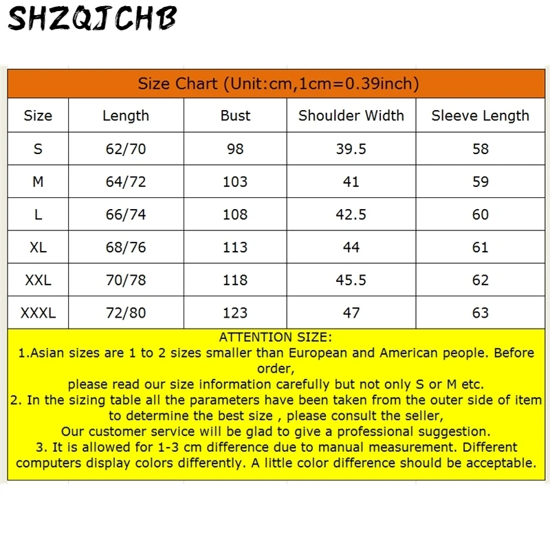 

JCHB 2021 Women's Clothing Winter Jacket Women Short Coat Female Parka Korean Style Coats and Jackets Fashion Ropa De Mujer Pph