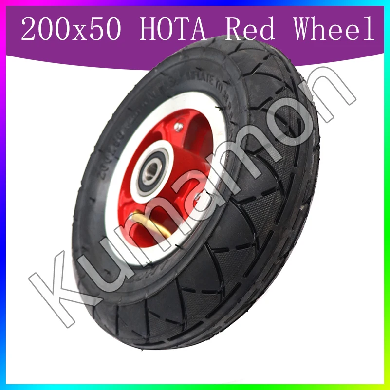 

Buy 1 Get 1 FREE 200x50 Tube Tire Wheel Tyre for KUGOO S1 S2 S3 Folding Electric Scooter Spare Part 8 Inch Pneumatic Tyre Wheels