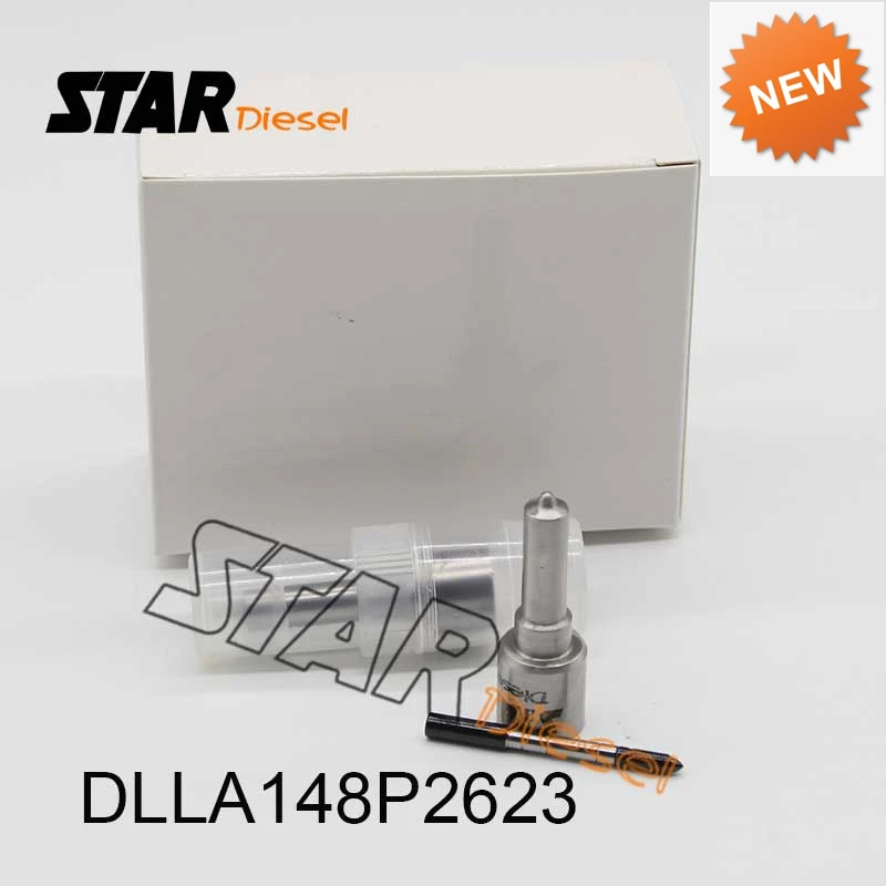

STAR Diesel Pump Nozzle DLLA148P2623 Common Rail Fuel Injection Sprayer DLLA 148 P 2623 Injector Tips