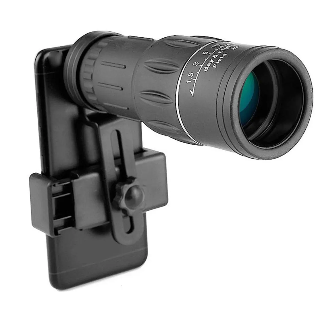 Монокулярный мощный телескоп 16X52 бинокль ночного видения для туризма наблюдения