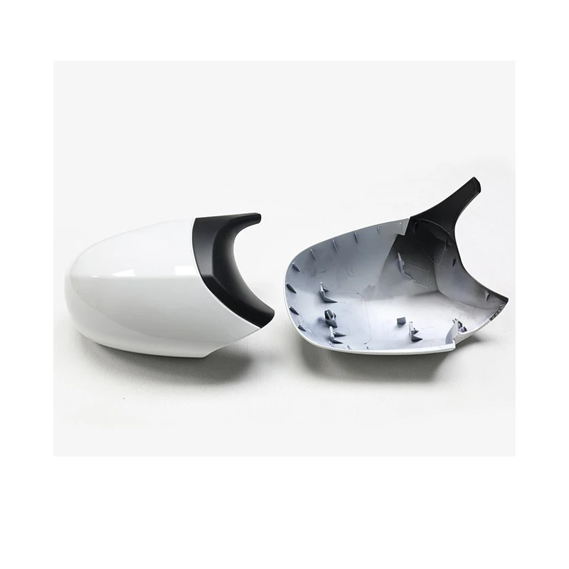 Чехол для бокового зеркала заднего вида BMW 1 Series 10-11 E81 E87 10-12 E82 E88 3 Ser 09-12 E90 E91 E92 E93