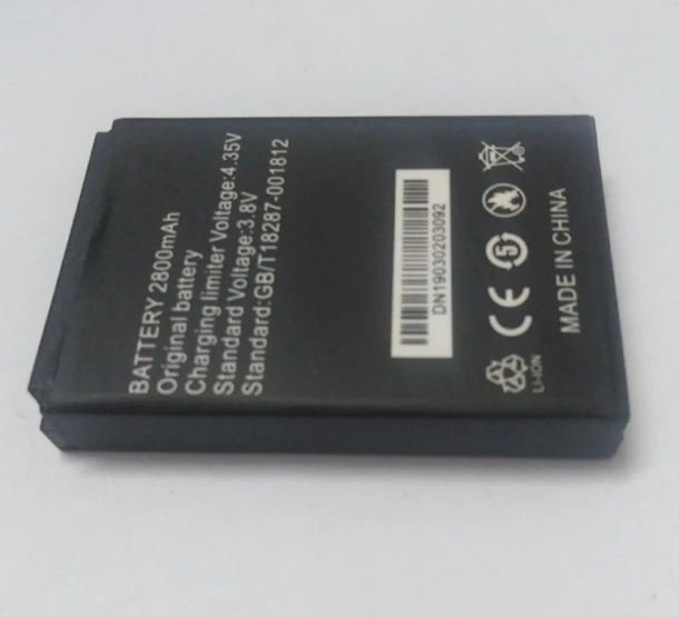 Оригинальный аккумулятор для телефона discovery A17 3800 мАч A16 + Land Rover Discovery 3G Android 4