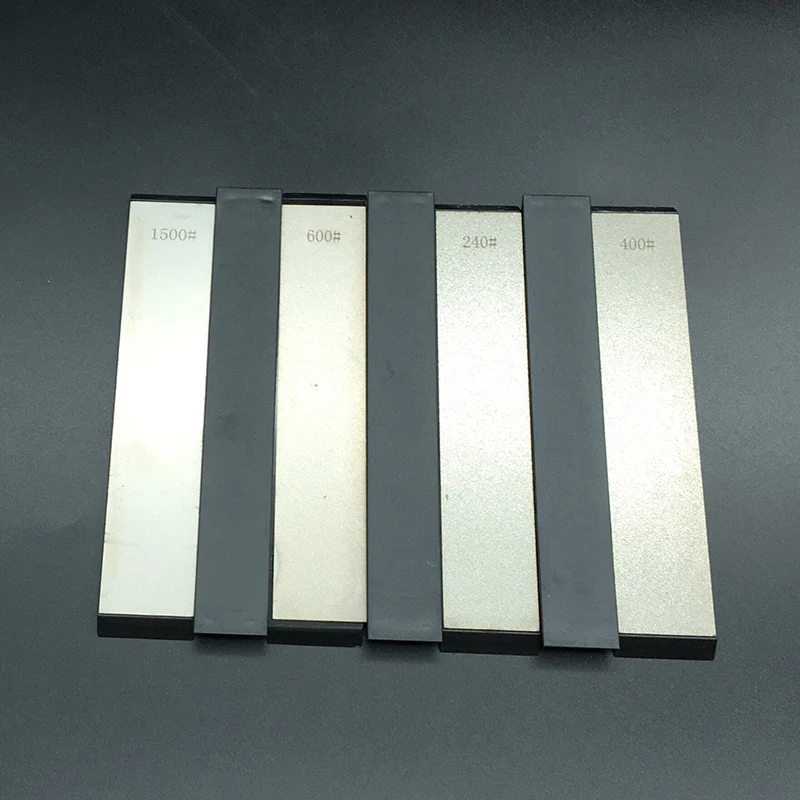 Набор из четырех частей шлифовальный камень лезвие острый ener бар угловая