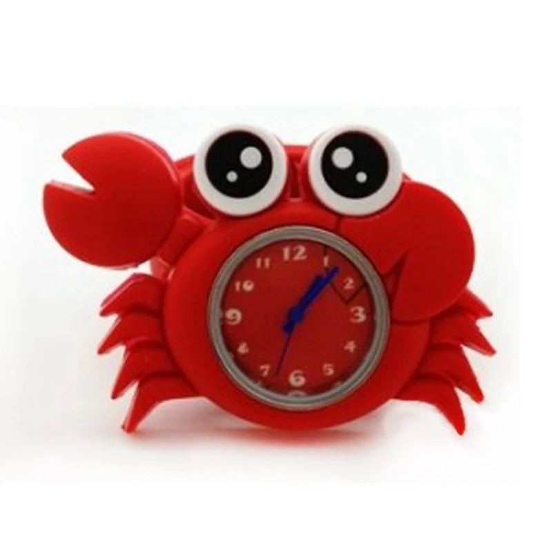 Детские часы с мультяшным рисунком Наручные детские кварцевые для подарков Relogio