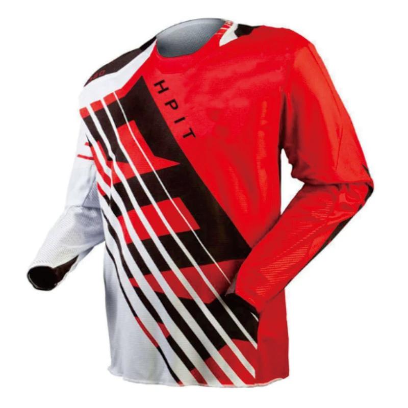 De la motocicleta de bicicleta montaña equipo jersey para descensos MTB Offroad DH fxr locomotora camisa Cruz pa|Майки для