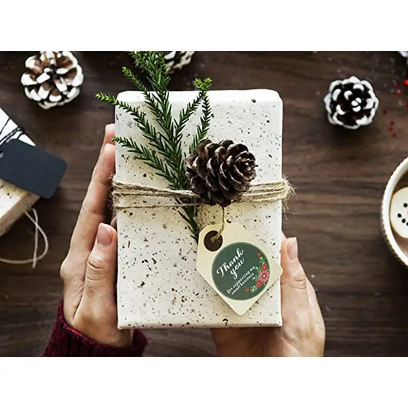 500 вещи Цветочная расцветка благодарю вас за поддержку моего маленького деловые