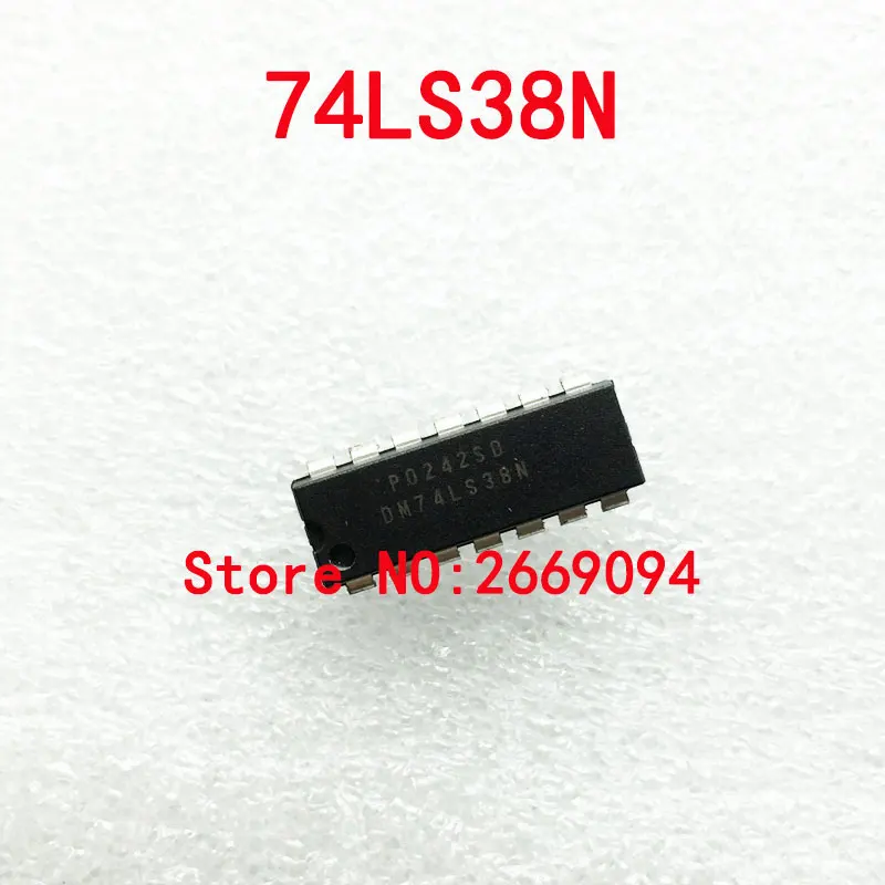 SN74LS27N 74LS28 74LS30 74LS32 74LS38 74LS40 74LS42 74LS47 74LS48 74LS51 74LS73 74LS74 74LS75 SN74LS76AP DIP-14 Новый и