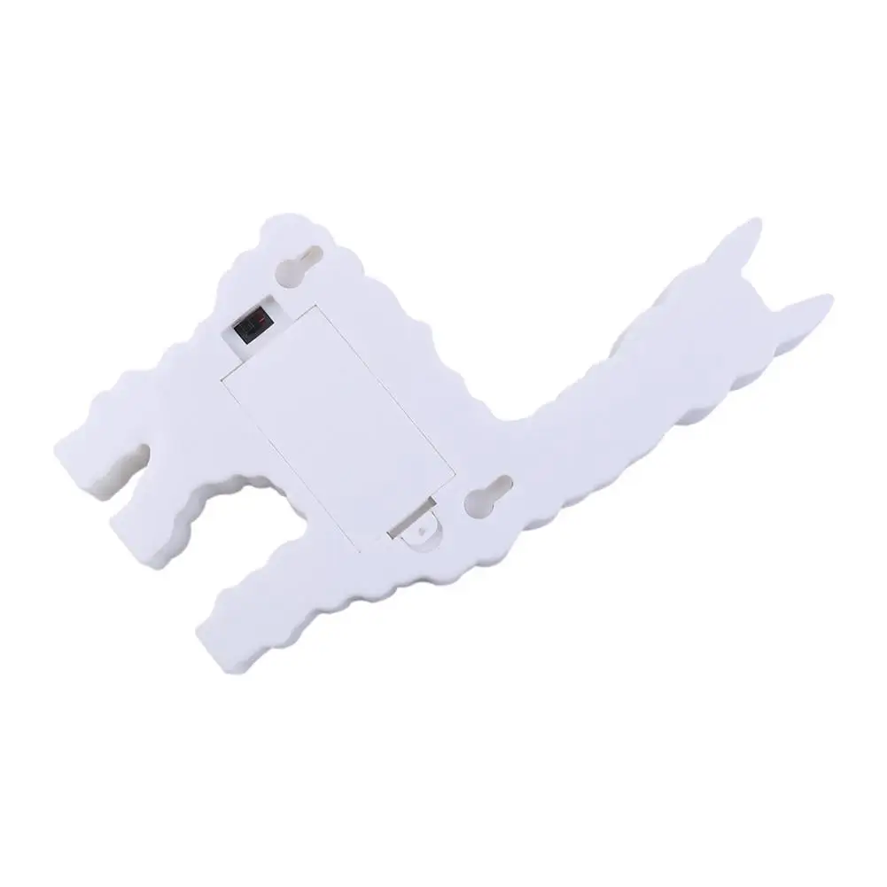 Креативный светодиодный ночник альпака вечерние 3D Настольный светильник