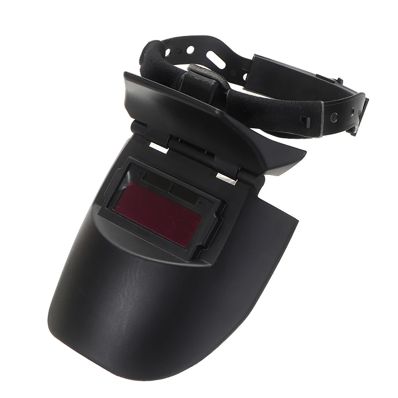 Сварочная маска с автоматическим затемнением на солнечной энергии для дуговой