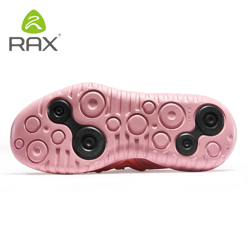 RAX  Men's Walking Shoes Autumn Winter Sneakers Women Outdoor Sport Shoes Men Breathable Exercise Shoes 63-5C359