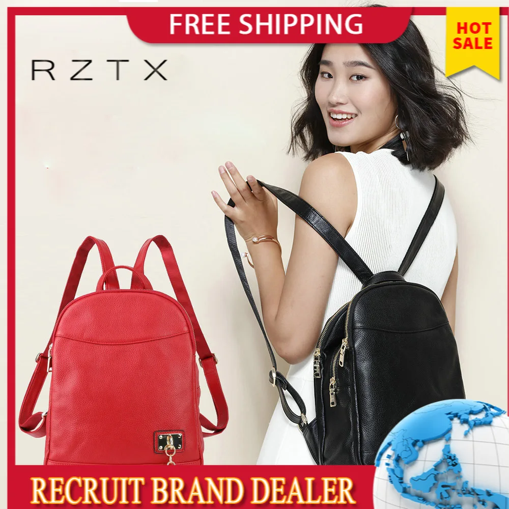 

2021 new backpack Korean tassel bag leather women's bag anti-theft Backpack