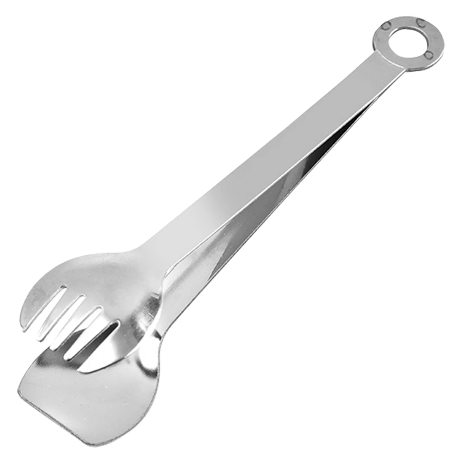 

Kitchen Small Serving Tongs Ice Cube Sugar Tongs Food Serving Appetizer Tongs For Bar Cafe Coffee Sugar Clip Mini Tweezer