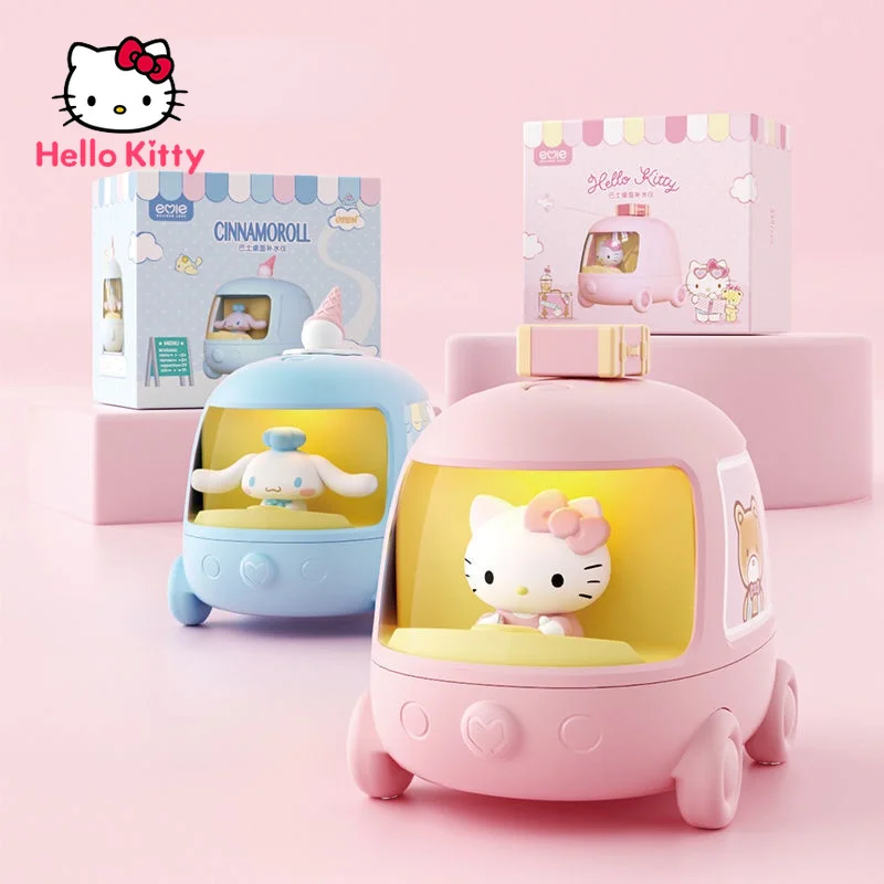 

Увлажнитель-ночник с рисунком Hello Kitty
