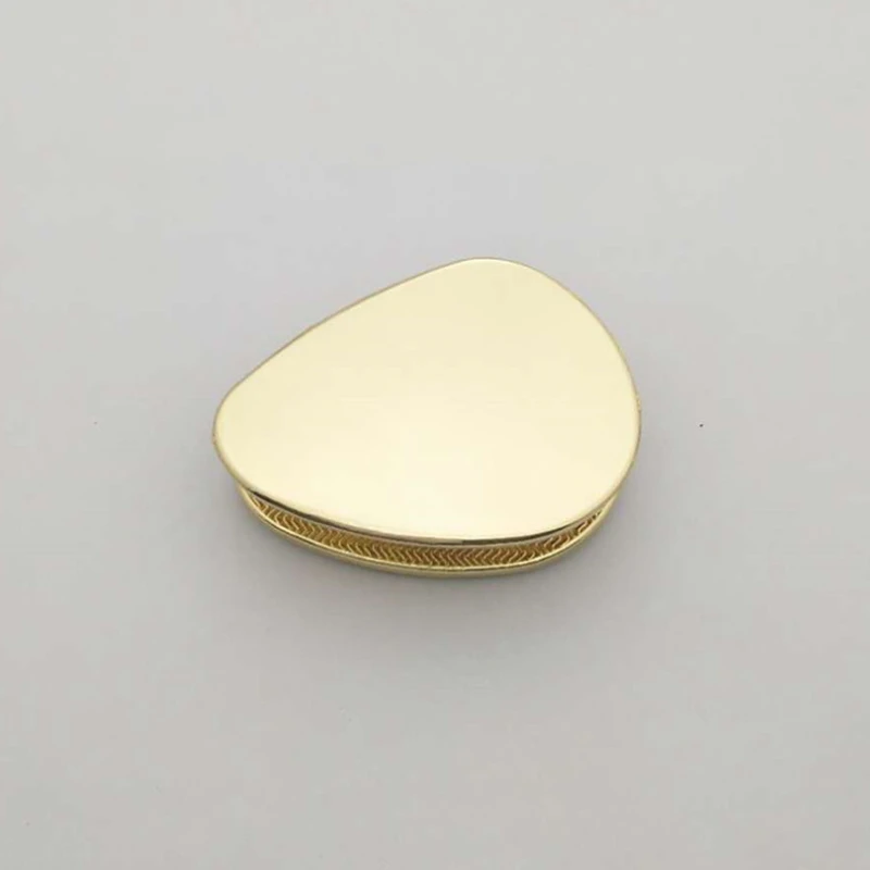 Модные новые женские сумки металлические украшения аксессуары для сделай сам