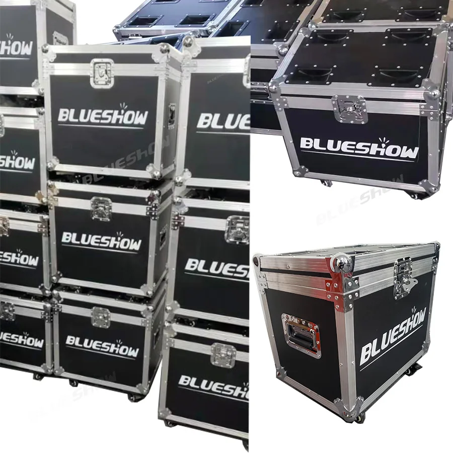 Чехол 0 Tax F светильник светодиодный Zoom Wash Lyre 19x15w RGBW движущийся луч света Rock чехол