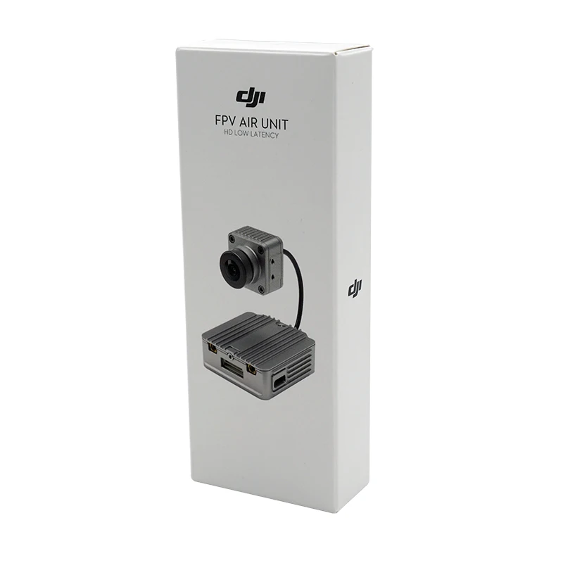 

FPV Air Unit ultra-low-latency high-definition digital image transmission 1080p/60fps video eight frequency channels For DJI FPV
