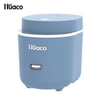huaco small multifunction rice cooker 0 8l1 2l non stick household cooking machine dormitory intelligent home appliance 220v