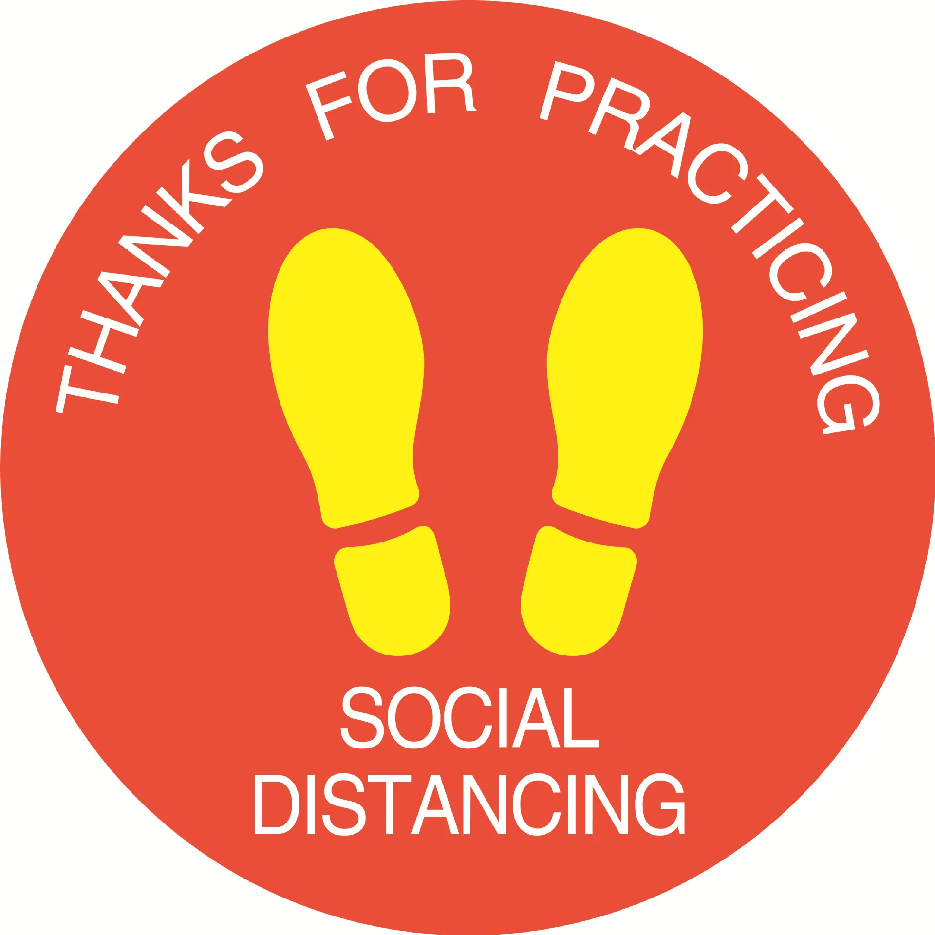 5 шт. напольная наклейка Темное расстояние|Обои| |