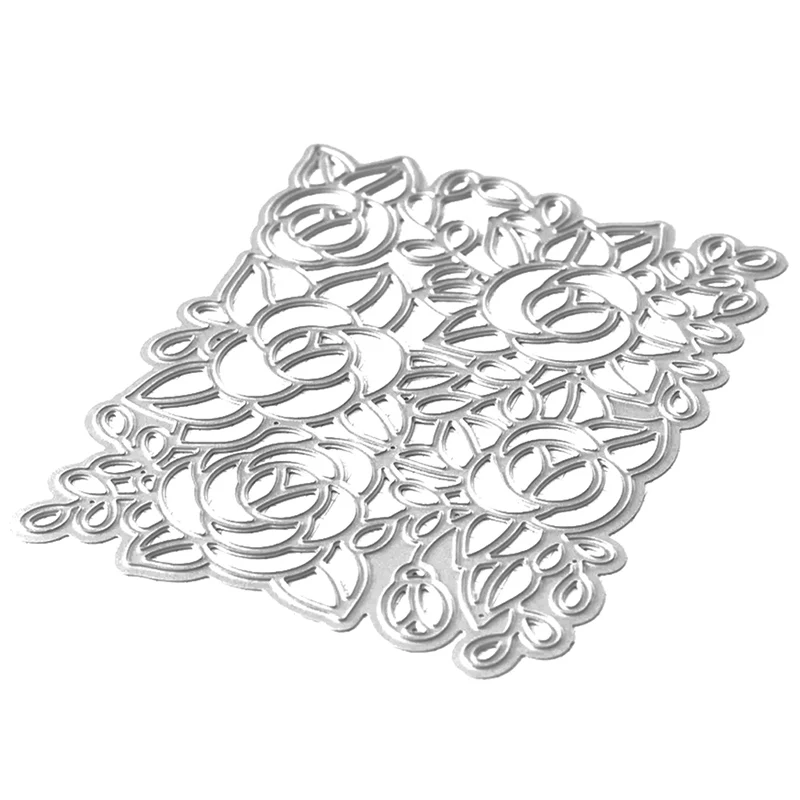 2020 новые металлические режущие штампы и Скрапбукинг для бумажного альбома фон