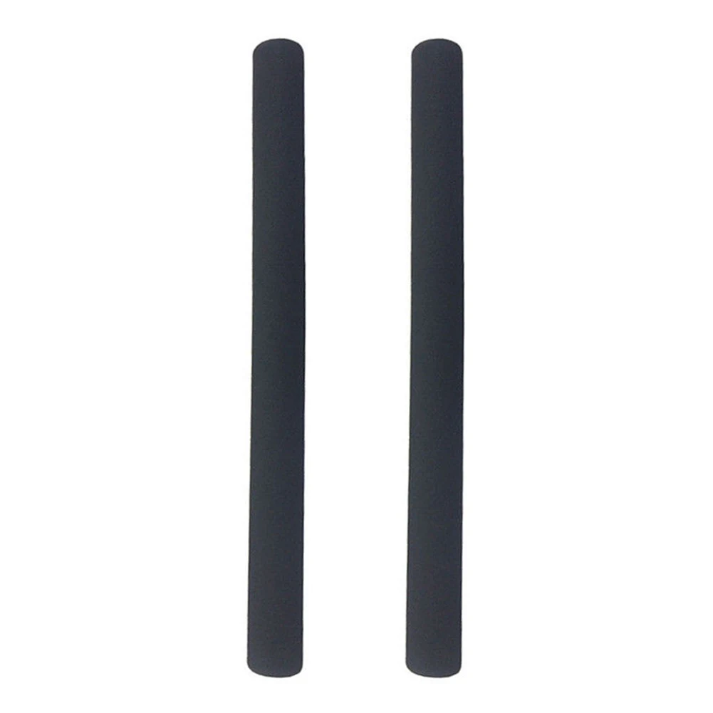 2 шт. велосипедная противоскользящая губчатая Крышка для руля из мягкой пены