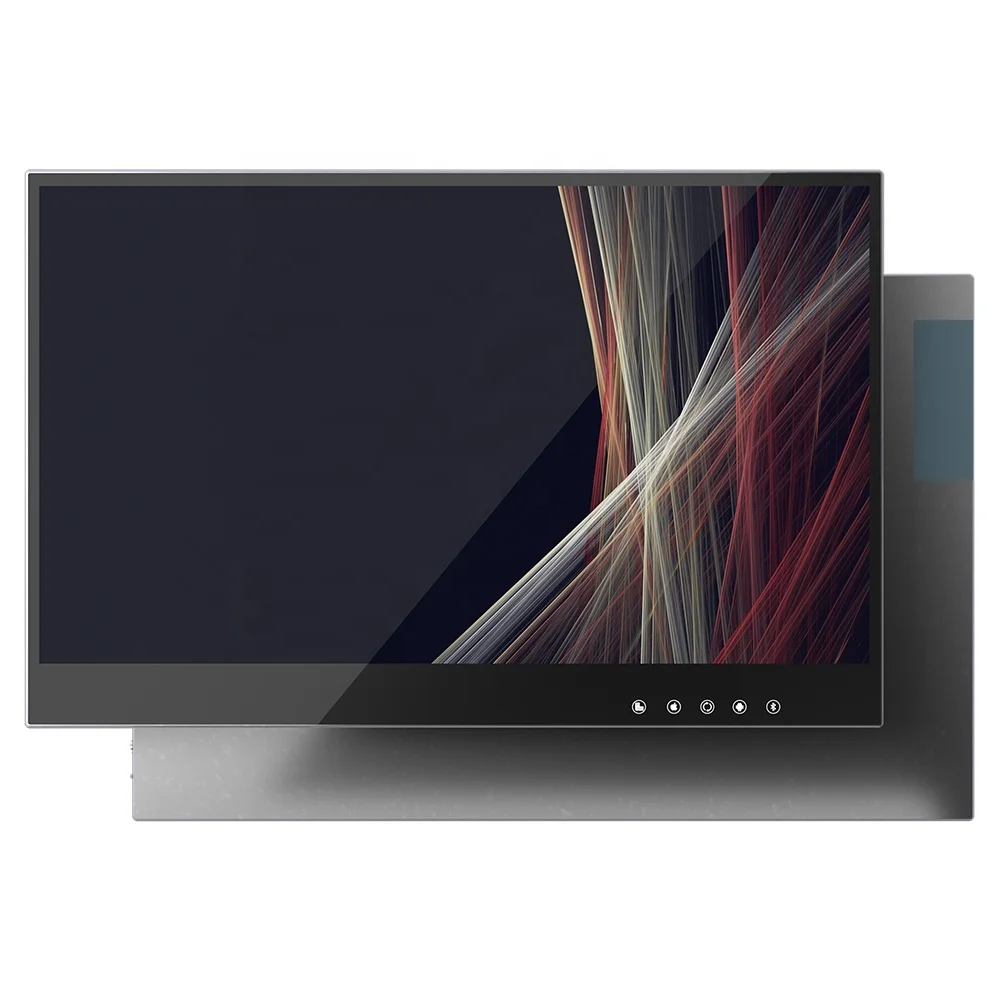 

Capacitive touch 15.6 inch 4k portable gaming monitor with Type-C